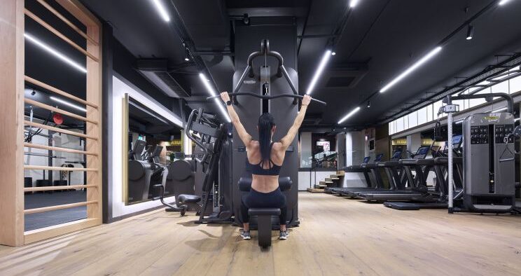 sector fitness