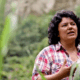 MUJERES DEFENSORAS DEL MEDIOAMBIENTE
