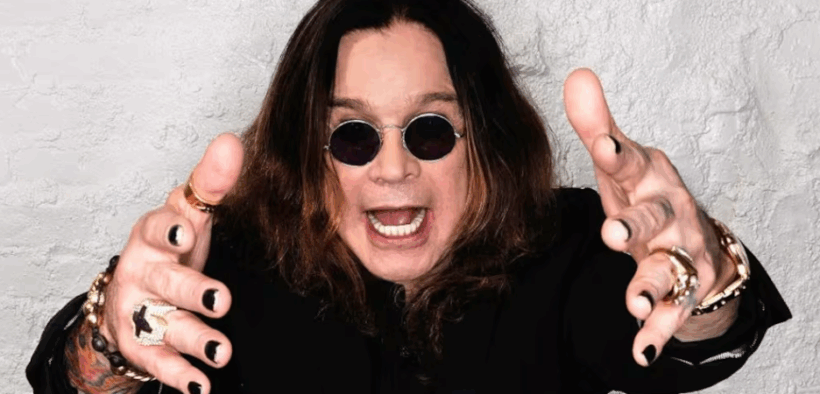 Ozzy Osbourne
