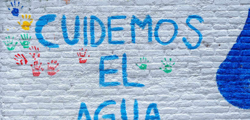 uso inteligente del agua