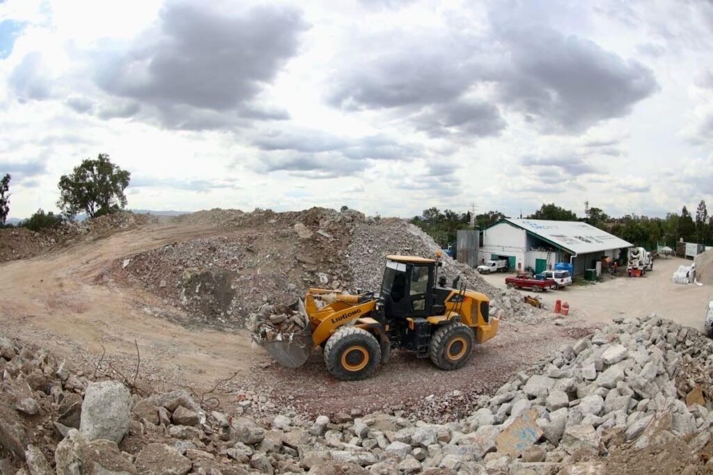 economía circular en la construcción