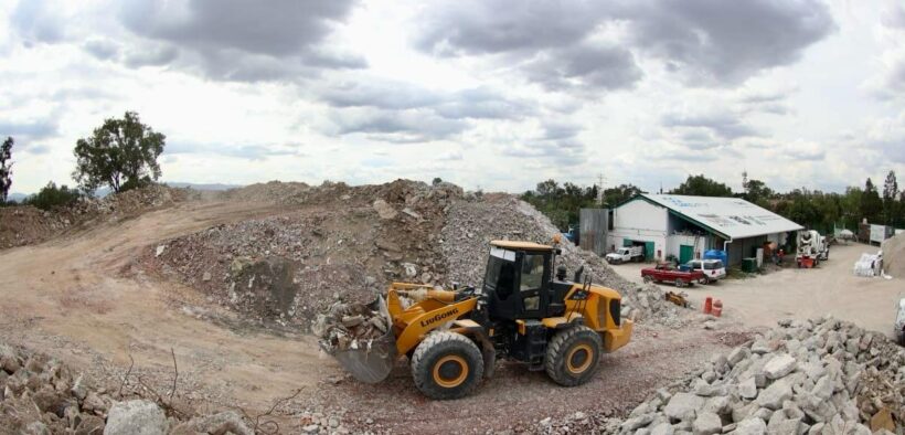 economía circular en la construcción