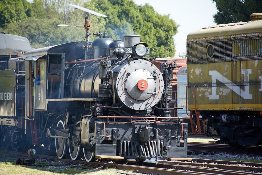 FERROCARRILES MEXICANOS