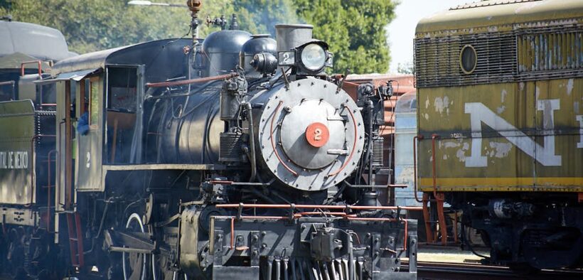 FERROCARRILES MEXICANOS