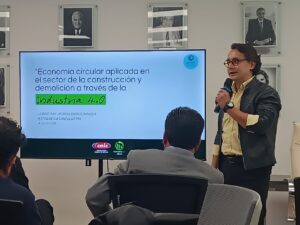 economía circular en la construcción