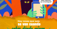 Monstruos en internet