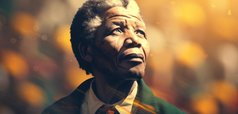 Nelson Mandela