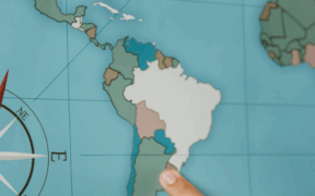 Geografías de América Latina