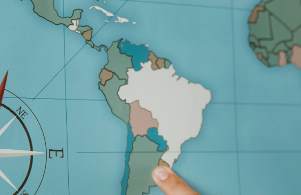 Geografías de América Latina