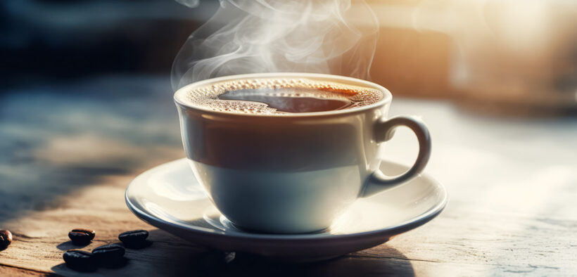 café salud