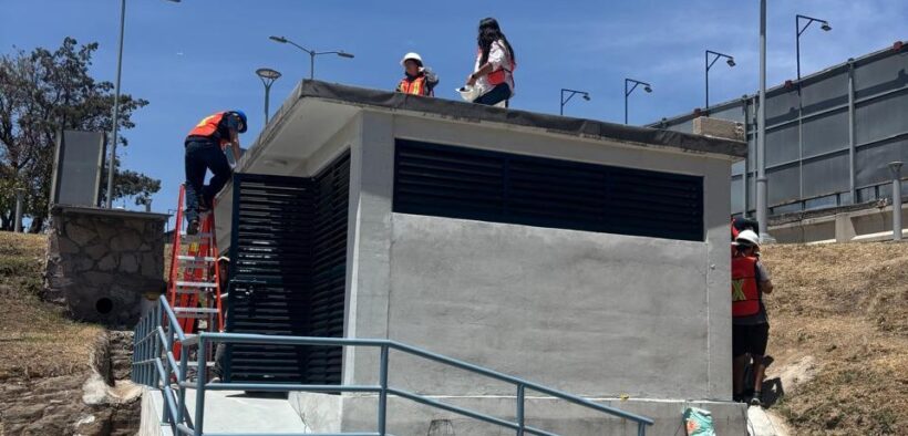 estudiantes del Tec
