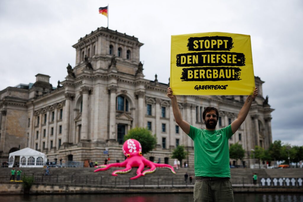 Greenpeace