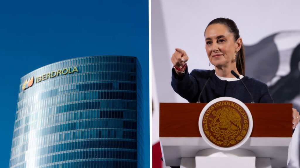 Claudia Sheinbaum afirmó que Iberdrola puede seguir invirtiendo en México si cumple la ley, y negó falta de certeza jurídica en su gobierno.