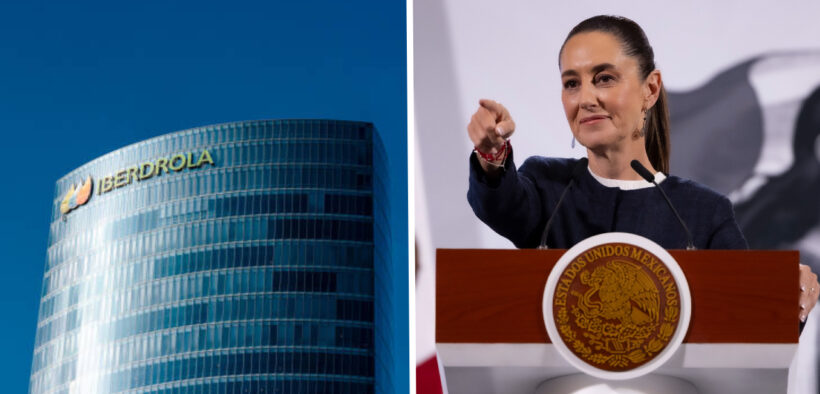 Claudia Sheinbaum afirmó que Iberdrola puede seguir invirtiendo en México si cumple la ley, y negó falta de certeza jurídica en su gobierno.