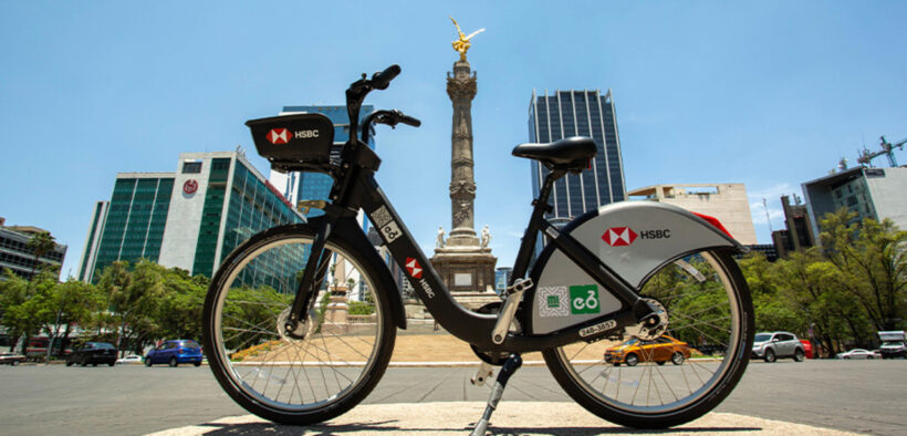 El sistema de ECOBICI cumplió 15 años en la CDMX, y se erige como el más grande de América Latina con más de 180 mil usuarios.