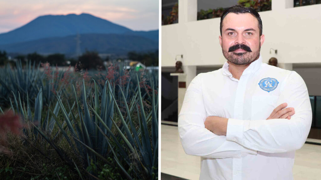 José Camarena Baltazar, maestro catador y egresado de la UAG, impulsa la industria del tequila con pasión y respeto por sus raíces.
