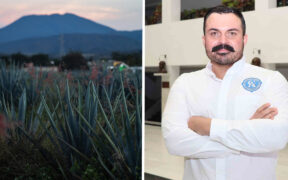 José Camarena Baltazar, maestro catador y egresado de la UAG, impulsa la industria del tequila con pasión y respeto por sus raíces.