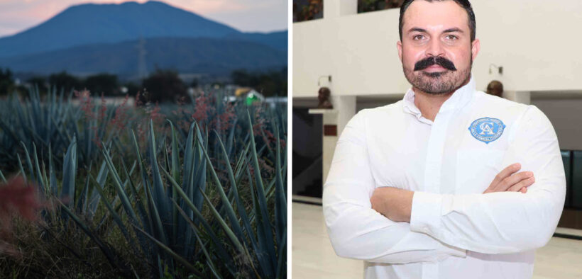 José Camarena Baltazar, maestro catador y egresado de la UAG, impulsa la industria del tequila con pasión y respeto por sus raíces.