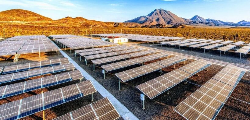 El Plan 2025-2030 de la CFE contempla modernizar la red de transmisión y distribución para absorber más energías renovables.