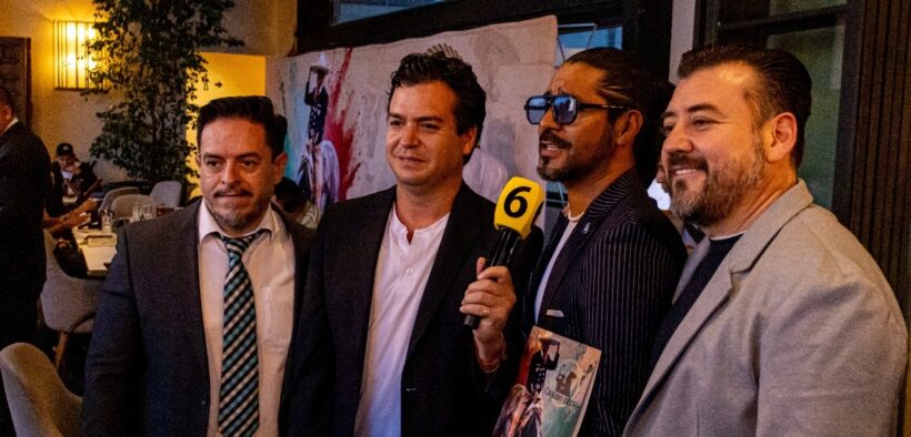 El Charro Fest 2025 en la CDMX tendrá gran cierre musical con Yahir, Joss Favela, Il Tenore con mariachi y Diana Laura.