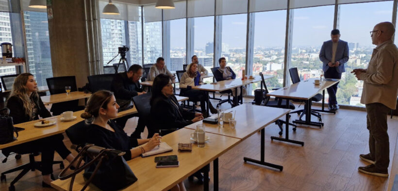 El GIDCOMP, un Think Tank Tecnológico creado por Horizones Consulting, anuncia la 5ta edición de la Global Digital Week 2025.