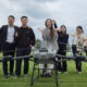 DJI presentó en México sus nuevos drones agrícolas con mayor capacidad, velocidad y sistemas de seguridad avanzados.