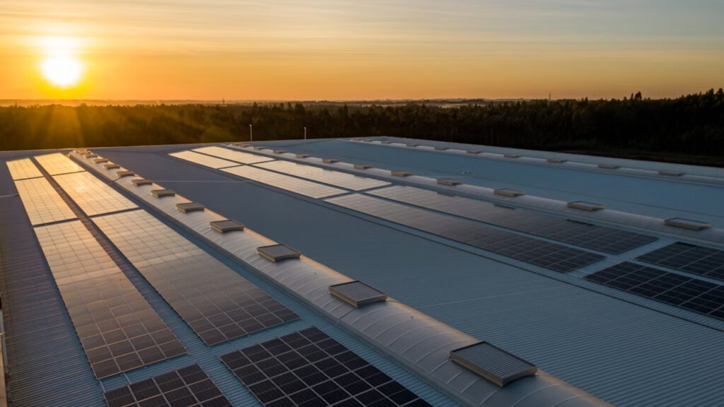 La energía solar superó por primera vez a la nuclear en la Unión Europea, generando el 22.1% de la electricidad en junio de 2025, según Ember.