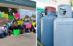 Tras la liberación de Enrique Medrano Meza, el Gremio Gasero Nacional suspendió el paro de distribución de gas LP previsto para este lunes.