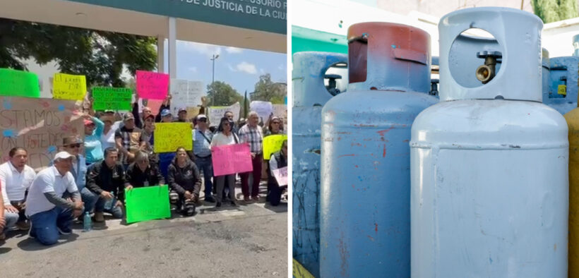 Tras la liberación de Enrique Medrano Meza, el Gremio Gasero Nacional suspendió el paro de distribución de gas LP previsto para este lunes.