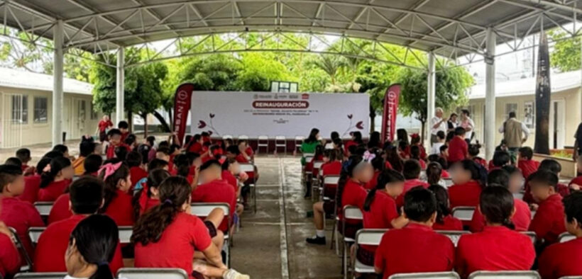La Fundación Distribuidores Nissan celebra 25 años con más de 120 escuelas construidas en 29 estados, beneficiando a 1.4 millones de alumnos.