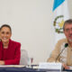 México y Guatemala acordaron fortalecer proyectos de energía limpia e interconexión eléctrica, y proteger áreas naturales compartidas.
