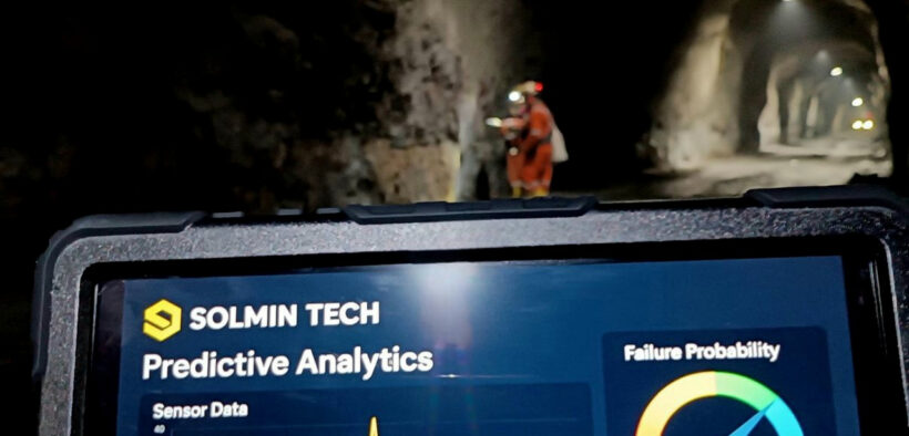 En un mundo donde el cambio climático y los riesgos ambientales son protagonistas, SOLMIN TECH propone un camino distinto.