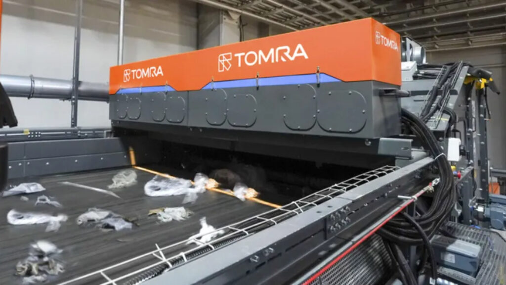TOMRA lidera el reciclaje de aluminio automotriz en México con sistemas de clasificación avanzada que logran purezas de hasta el 97%.
