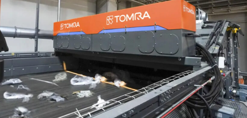 TOMRA lidera el reciclaje de aluminio automotriz en México con sistemas de clasificación avanzada que logran purezas de hasta el 97%.