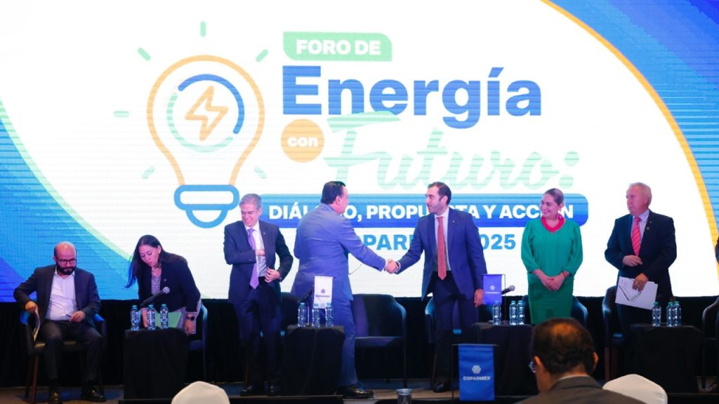 Coparmex pide impulsar energías renovables en México como parte de una estrategia nacional que garantice desarrollo económico.