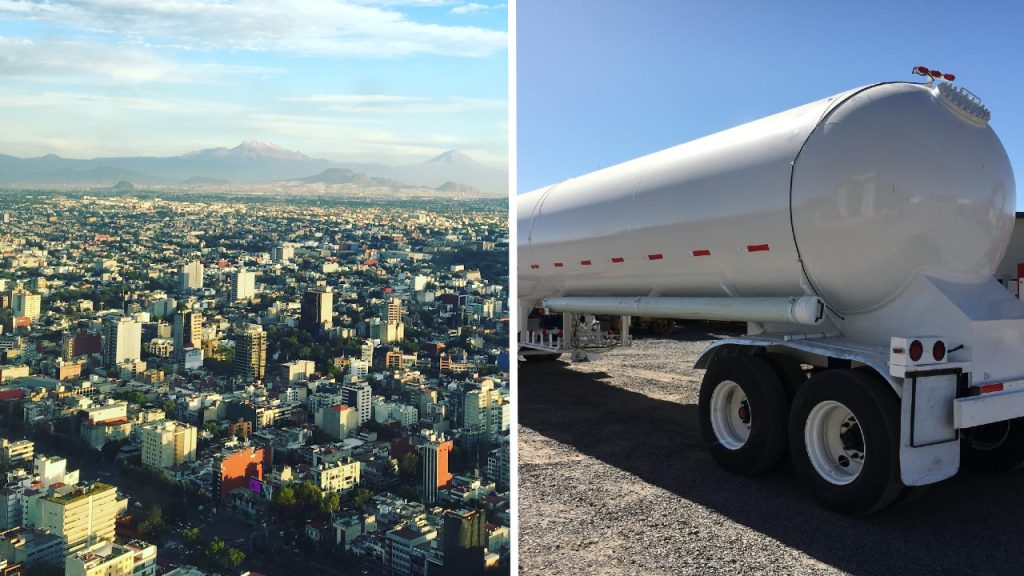 En CDMX habrá 13 medidas de seguridad vial para transportar combustibles, con límites de velocidad y horarios de circulación.