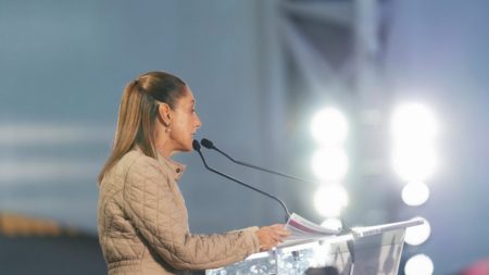 Claudia Sheinbaum anuncia Polo de Economía Circular en Hidalgo, acompañado de proyectos ambientales, de infraestructura y vivienda.
