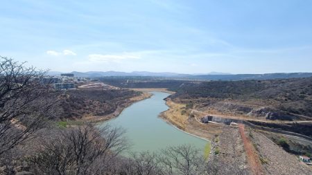 Conagua aprobó el proyecto El Batán en Querétaro, que busca reutilizar y potabilizar agua para garantizar el suministro a los ciudadanos.