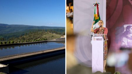 La Conagua identificó anomalías en concesiones de agua en todo el país y revisa más de 560 mil títulos para frenar el uso indebido.