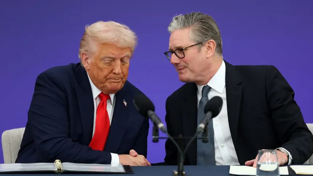 Estados Unidos y Reino Unido firmaron una alianza en energía nuclear, inteligencia artificial y computación cuántica.
