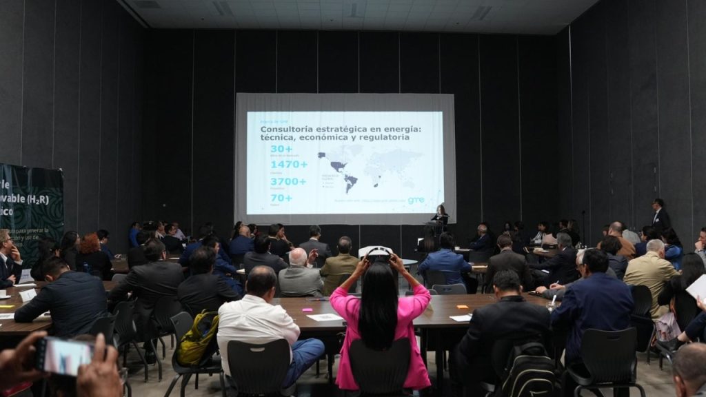México avanza en la elaboración del Plan Nacional de Hidrógeno Renovable con apoyo del BID, buscando impulsar proyectos limpios.