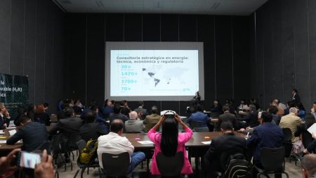 México avanza en la elaboración del Plan Nacional de Hidrógeno Renovable con apoyo del BID, buscando impulsar proyectos limpios.