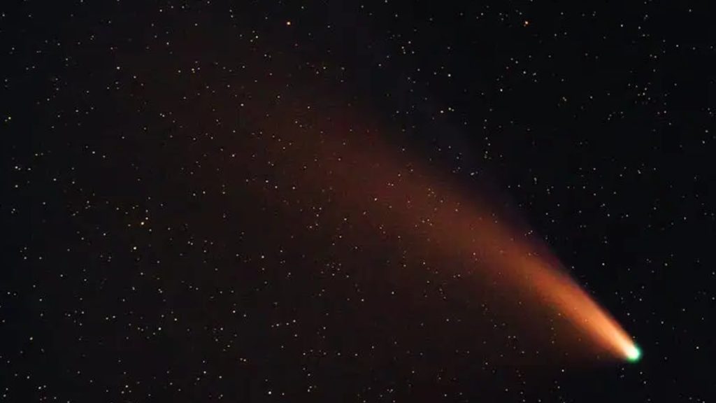El 1 de julio se documentó el avistamiento del cometa 3I/ATLAS en Río Hurtado, Chile, gracias al telescopio ATLAS financiado por la NASA.