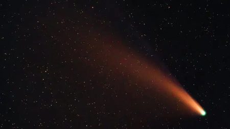 El 1 de julio se documentó el avistamiento del cometa 3I/ATLAS en Río Hurtado, Chile, gracias al telescopio ATLAS financiado por la NASA.