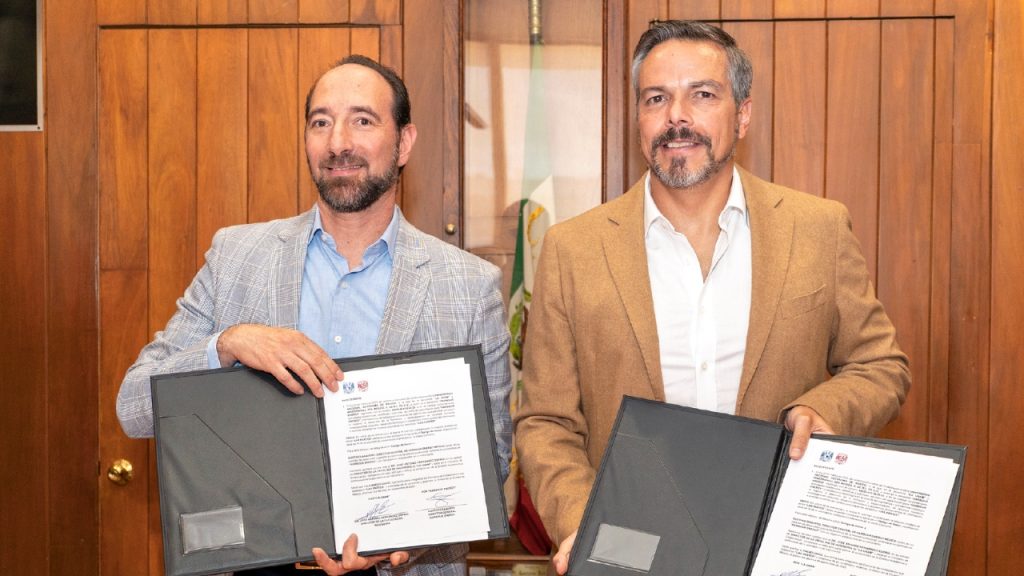 La UNAM y Harbour Energy firmaron un convenio para impulsar formación de estudiantes y proyectos de investigación en hidrocarburos.