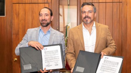 La UNAM y Harbour Energy firmaron un convenio para impulsar formación de estudiantes y proyectos de investigación en hidrocarburos.