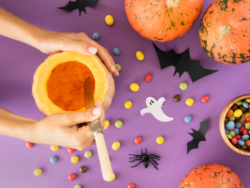Halloween sostenible: 5 ideas para disfrutar sin dañar el planeta