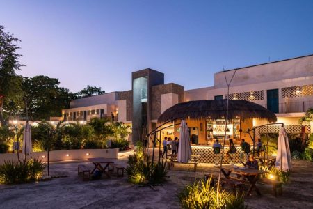 Hotel Wayé