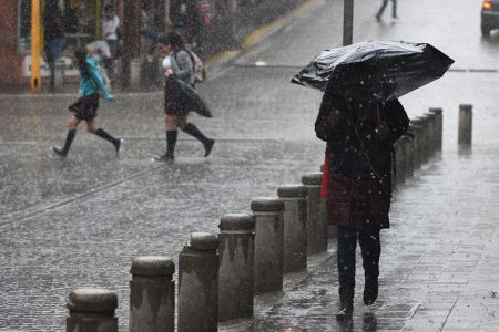lluvias
