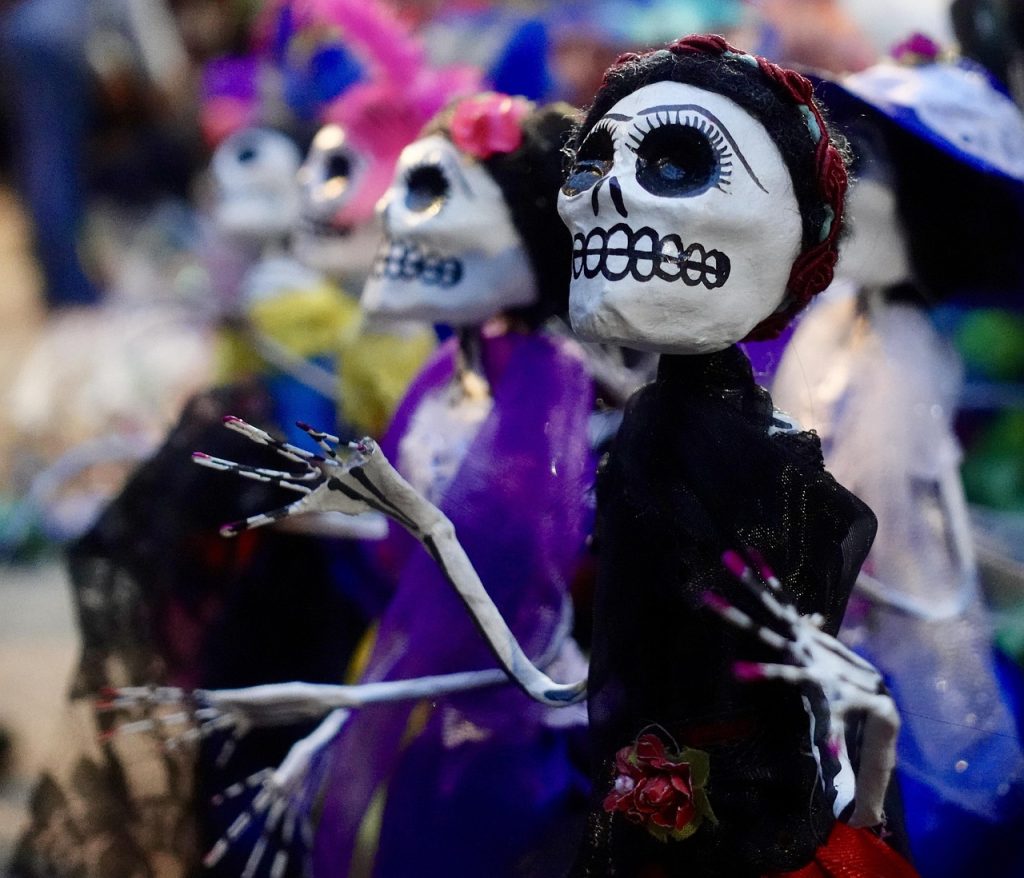 Día de los Muertos, la tradición mexicana que celebra a la muerte